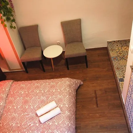 Welcome House - Self Service Lisbon